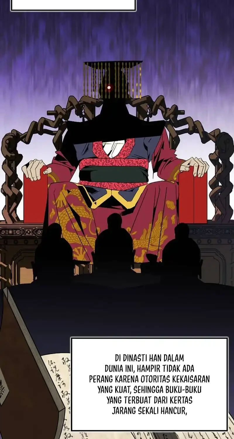 Martial Wild West Chapter 124 Gambar 22