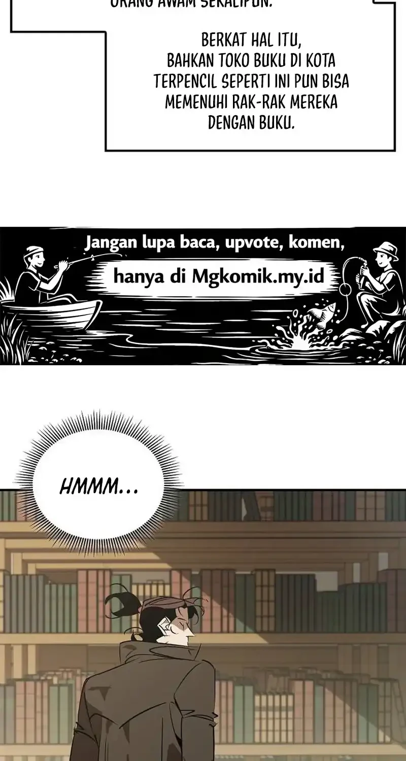 Martial Wild West Chapter 124 Gambar 24