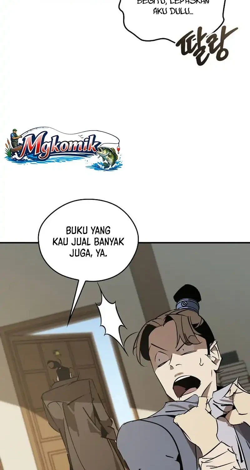 Martial Wild West Chapter 124 Gambar 26