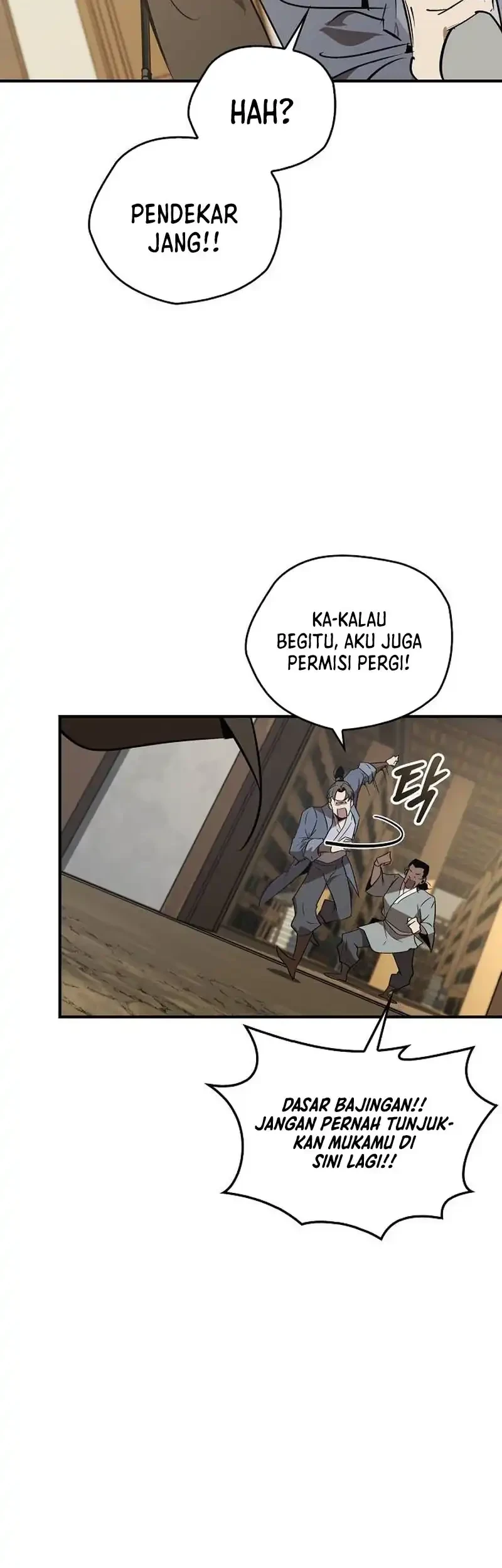 Martial Wild West Chapter 124 Gambar 27