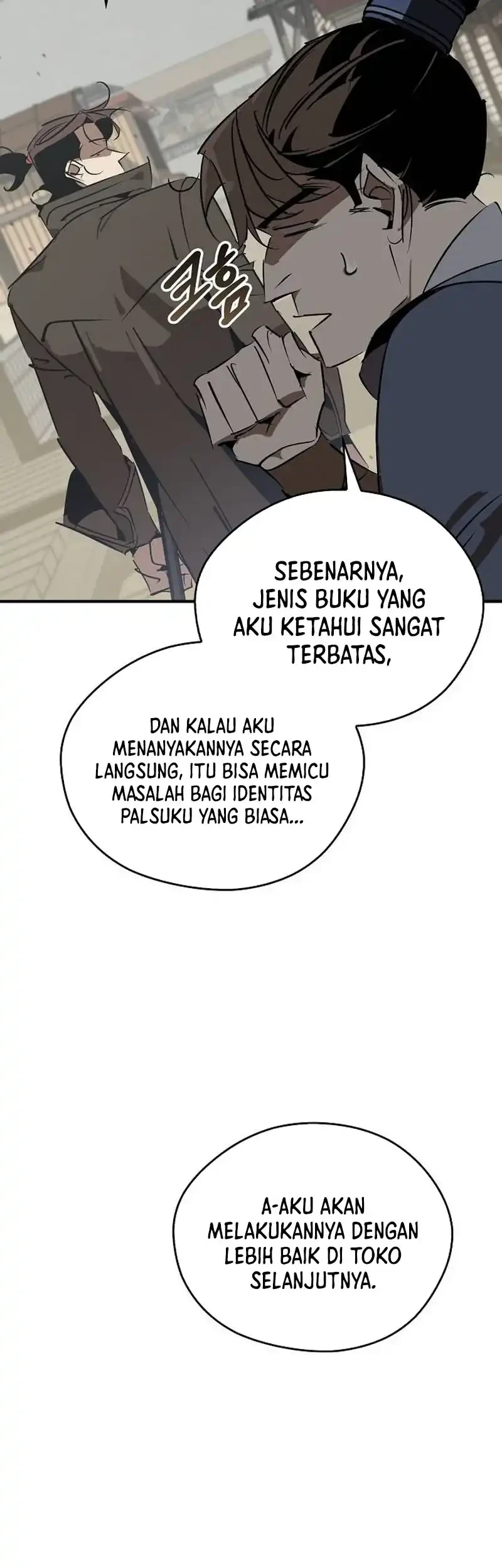 Martial Wild West Chapter 124 Gambar 29