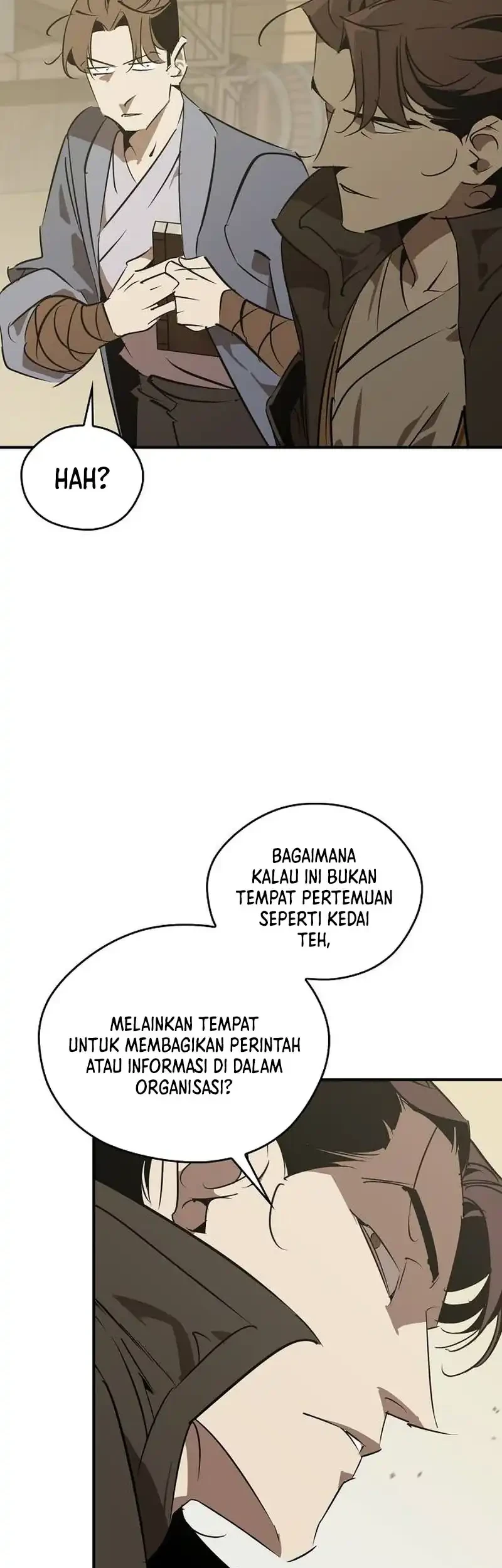 Martial Wild West Chapter 124 Gambar 35