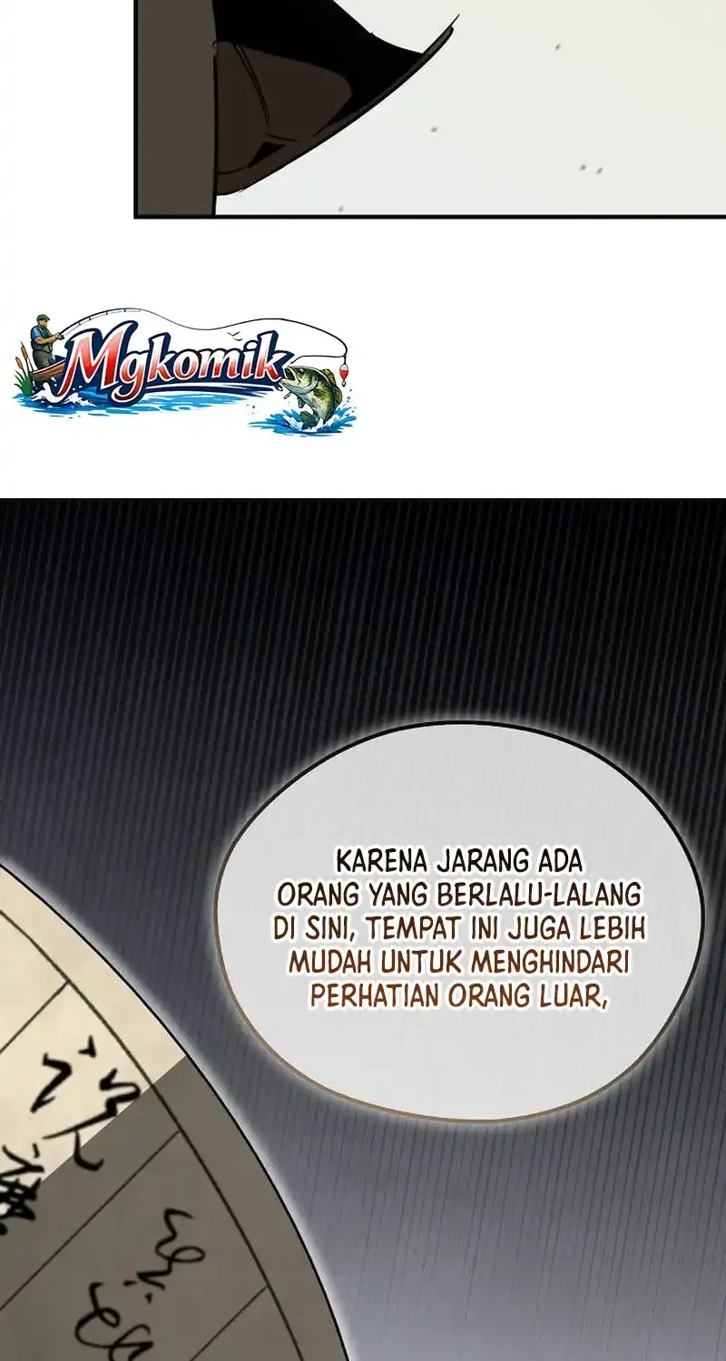Martial Wild West Chapter 124 Gambar 36