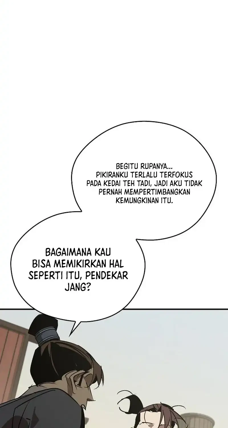 Martial Wild West Chapter 124 Gambar 38