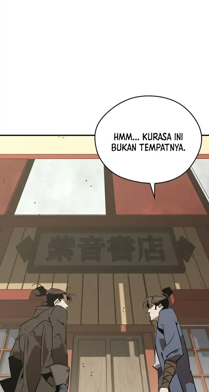 Martial Wild West Chapter 124 Gambar 40
