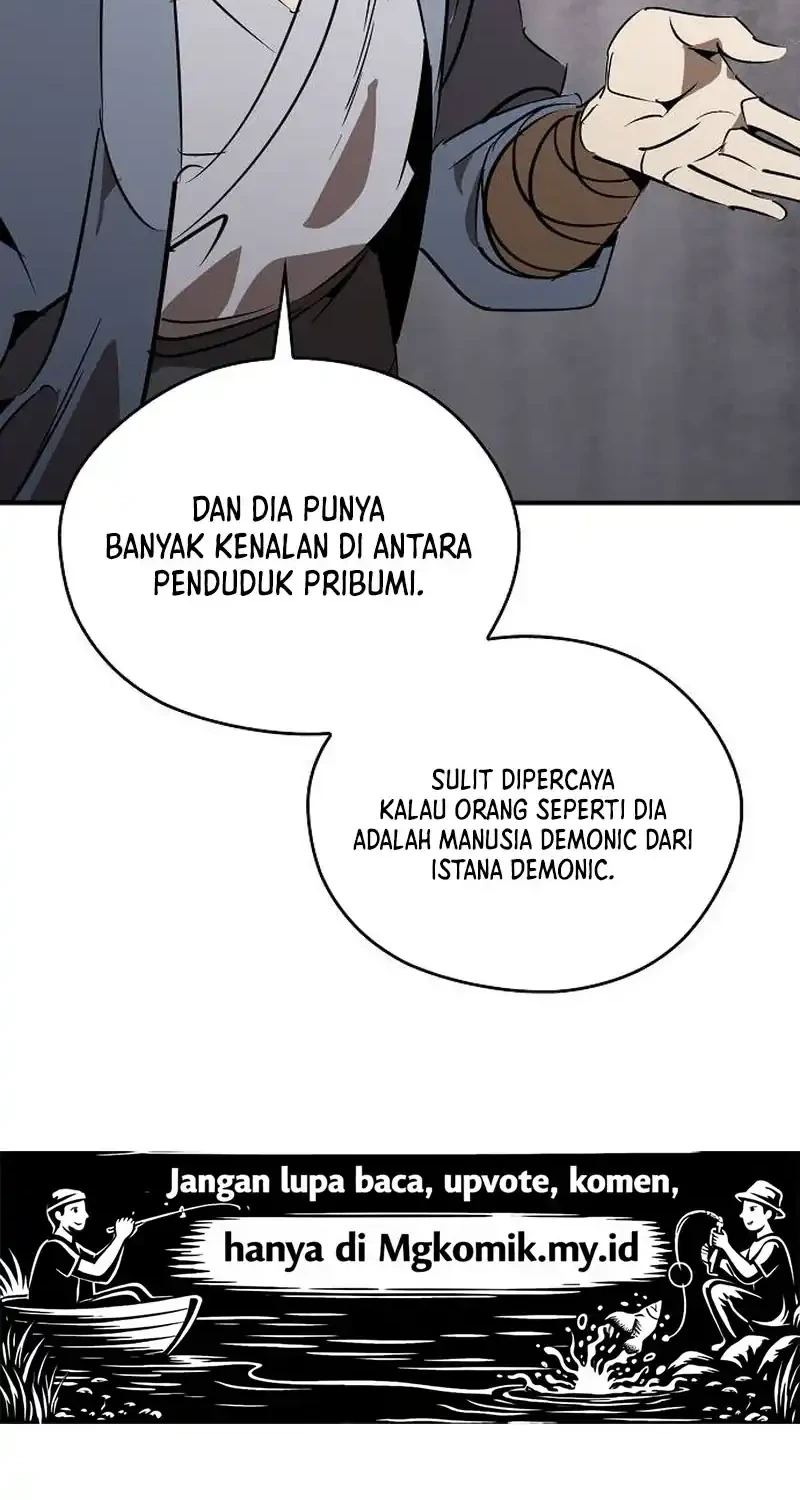 Martial Wild West Chapter 124 Gambar 42