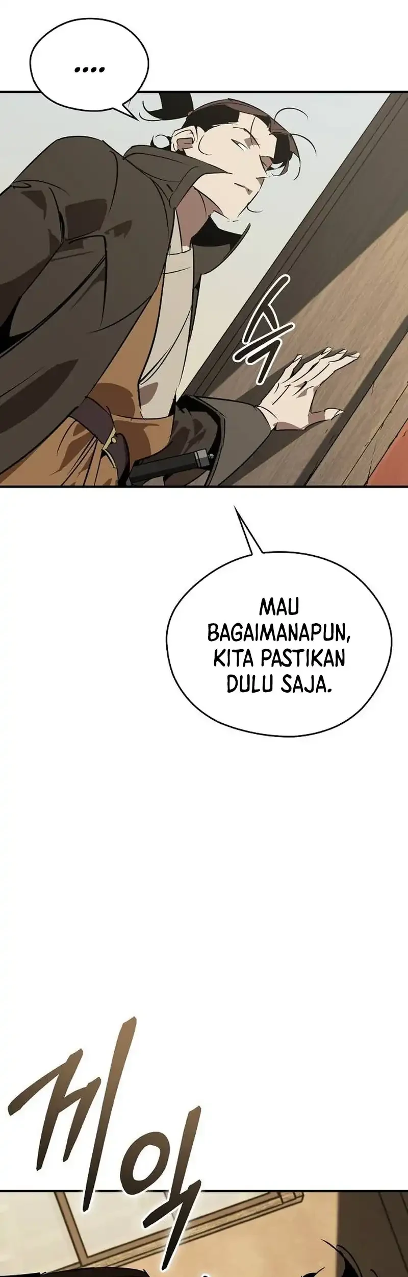 Martial Wild West Chapter 124 Gambar 43