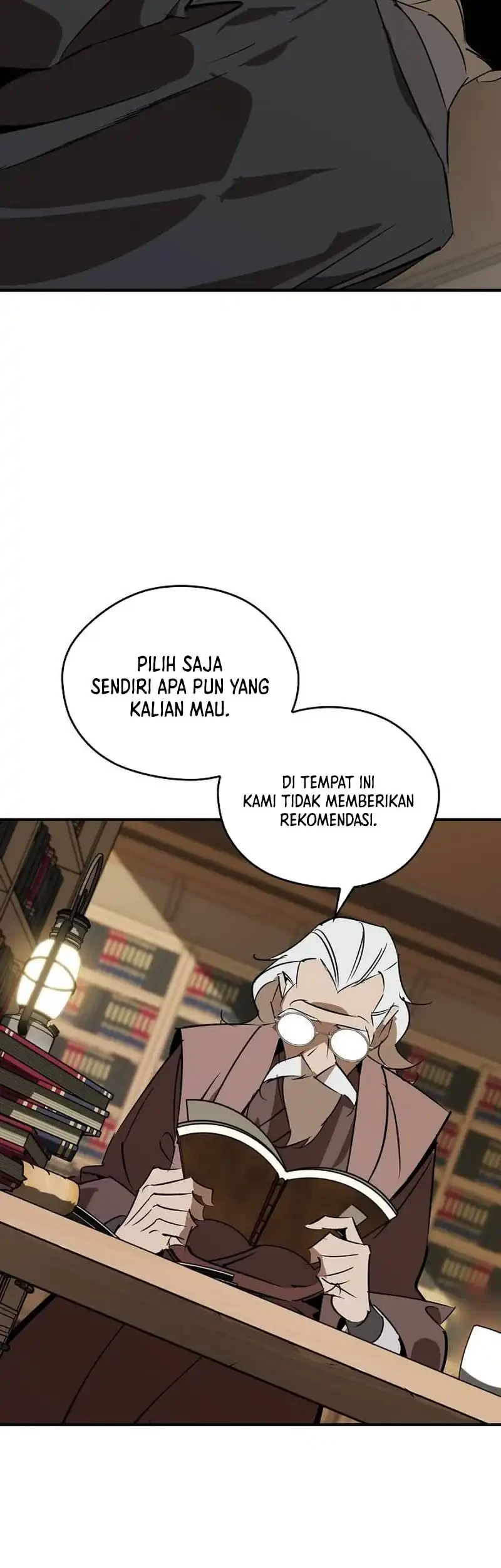 Martial Wild West Chapter 124 Gambar 45