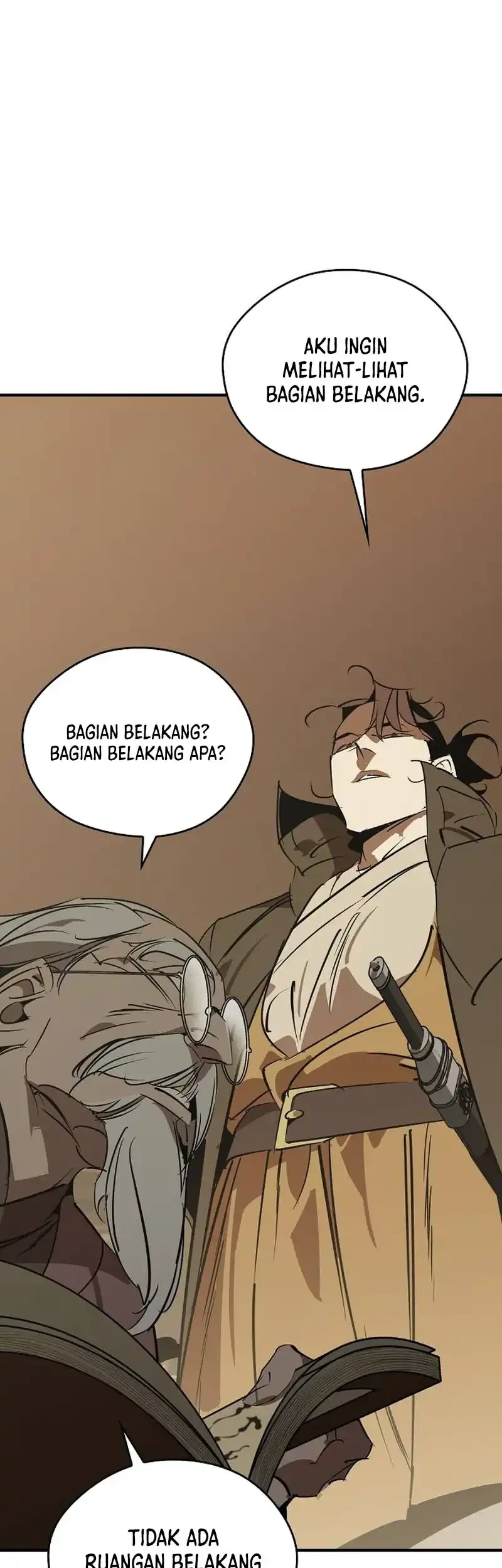 Martial Wild West Chapter 124 Gambar 51