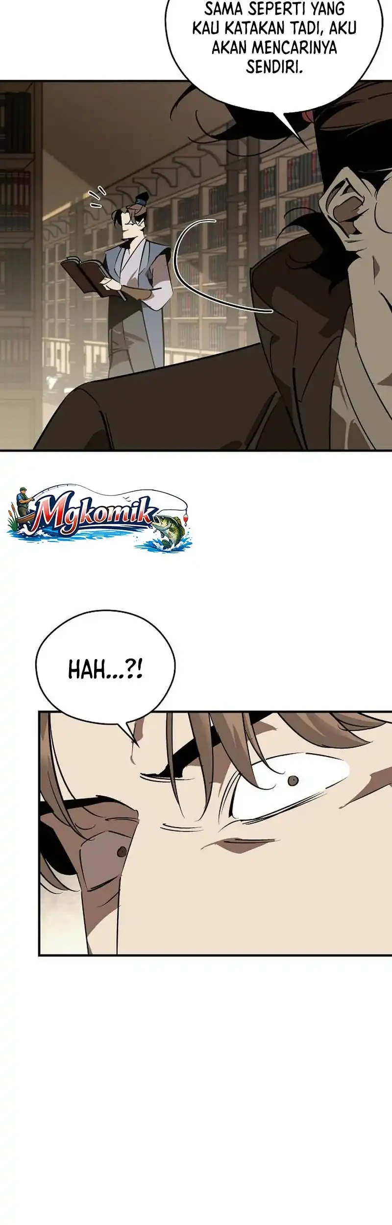 Martial Wild West Chapter 124 Gambar 53