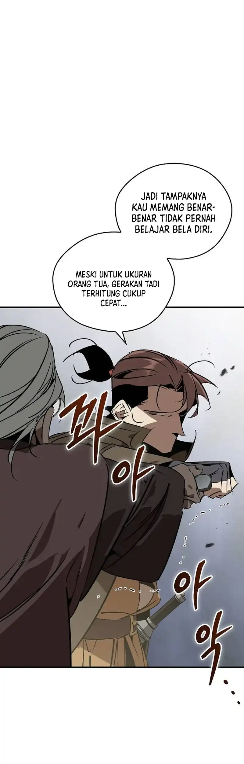 Martial Wild West Chapter 124 Gambar 57