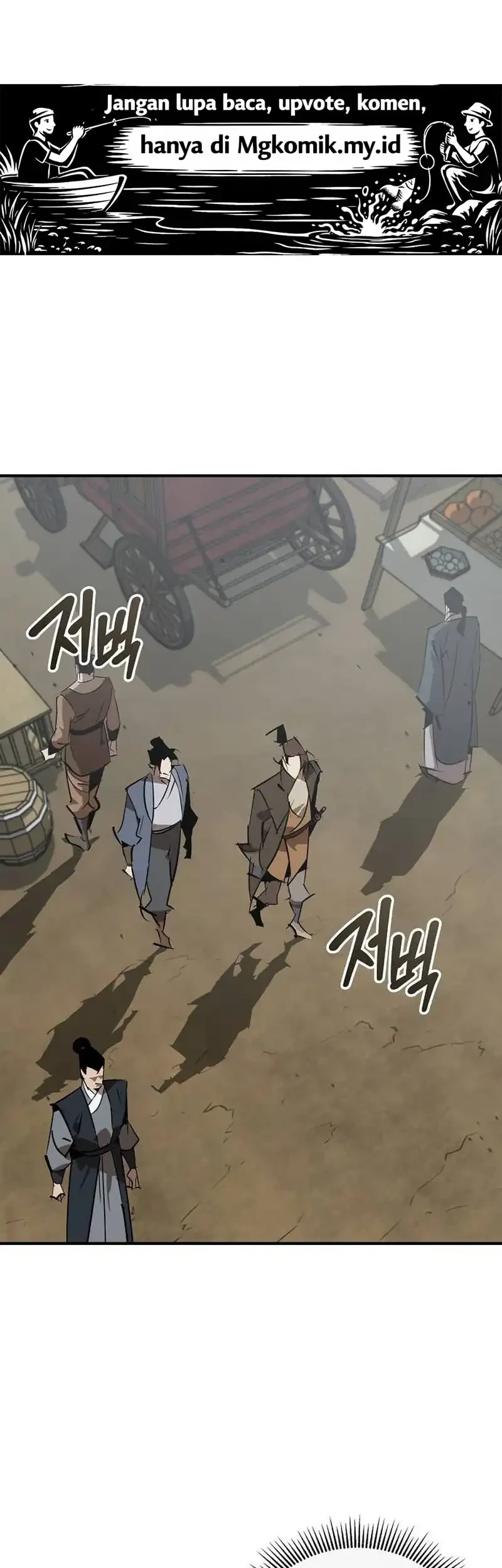 Martial Wild West Chapter 124 Gambar 3