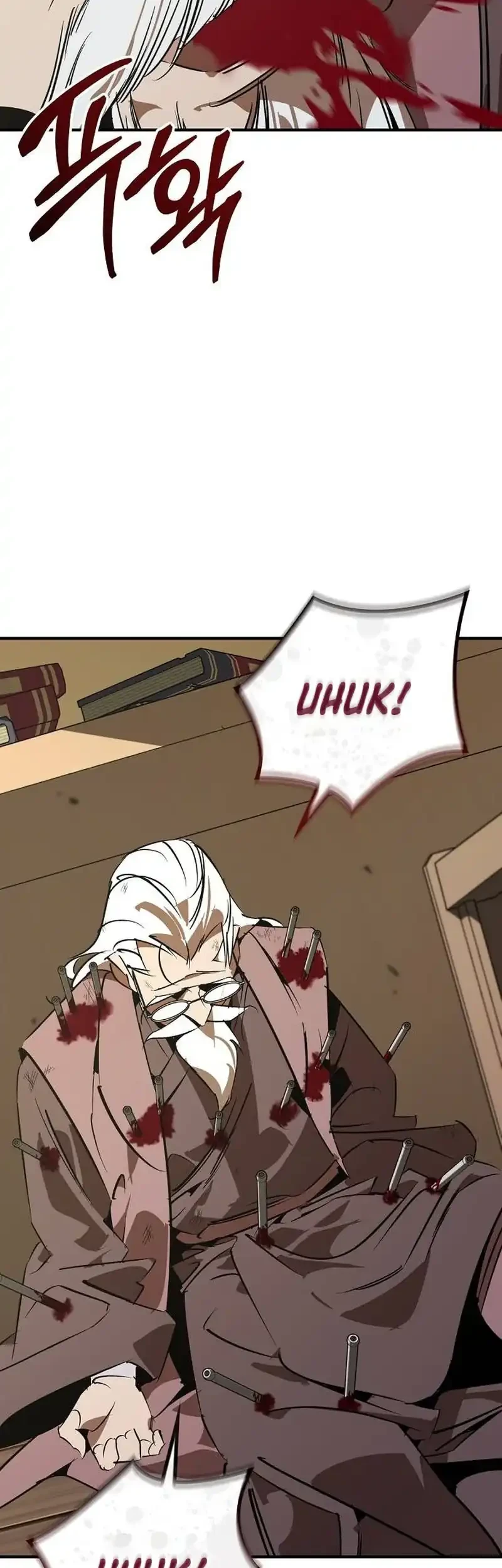 Martial Wild West Chapter 124 Gambar 69