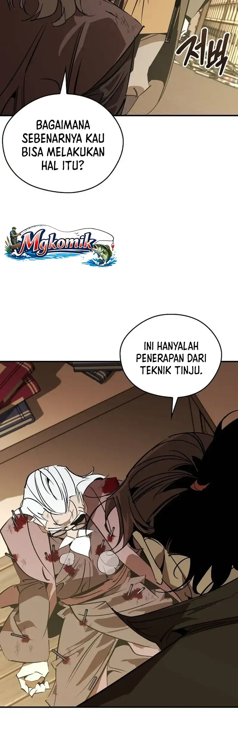 Martial Wild West Chapter 124 Gambar 71
