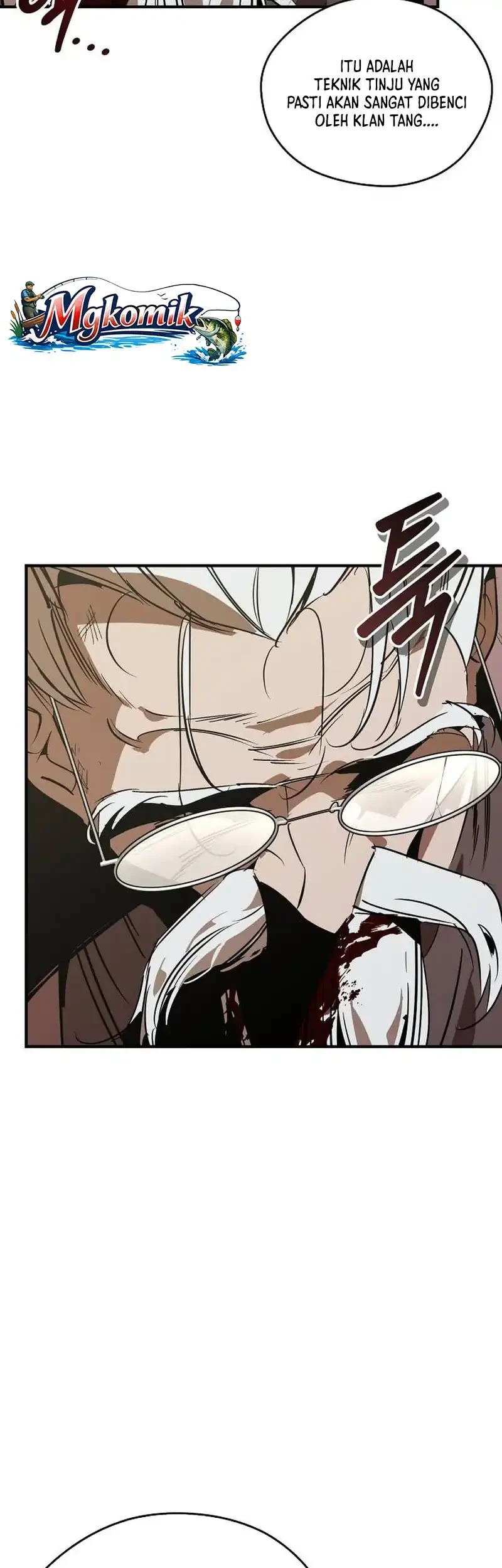 Martial Wild West Chapter 124 Gambar 73