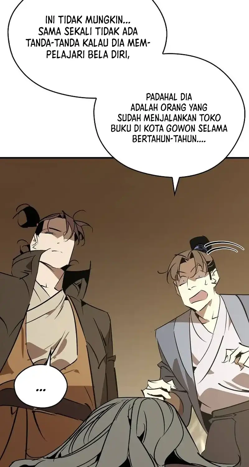 Martial Wild West Chapter 124 Gambar 74