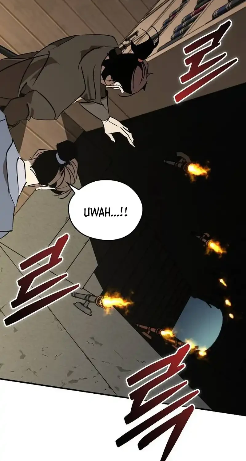 Martial Wild West Chapter 124 Gambar 76