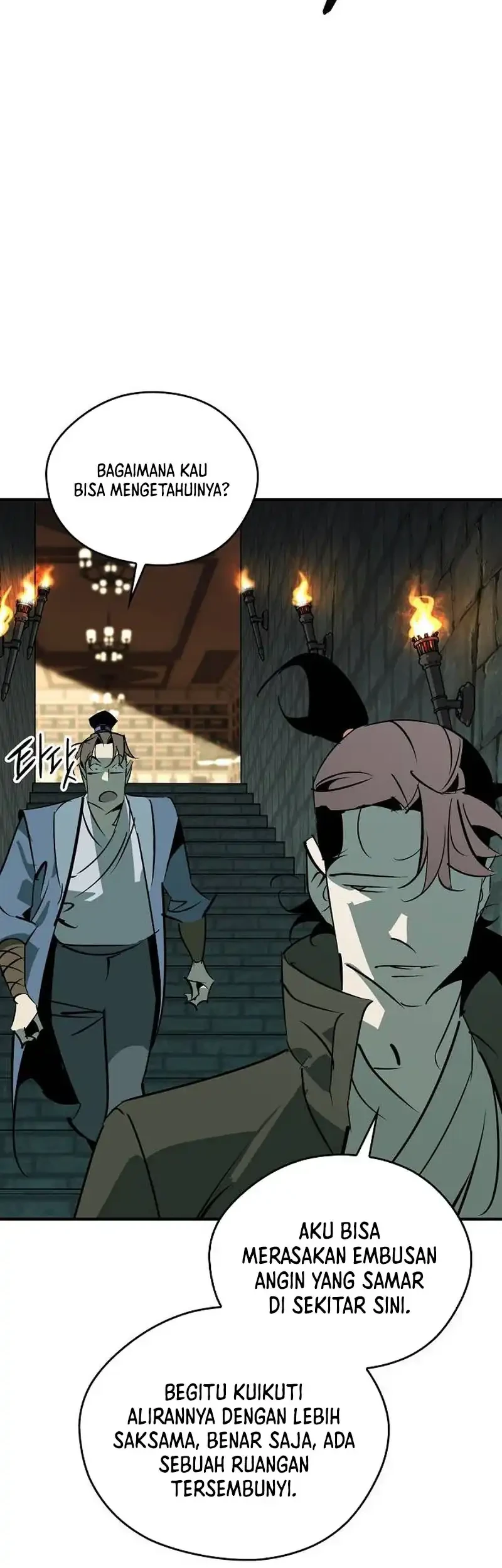 Martial Wild West Chapter 124 Gambar 77