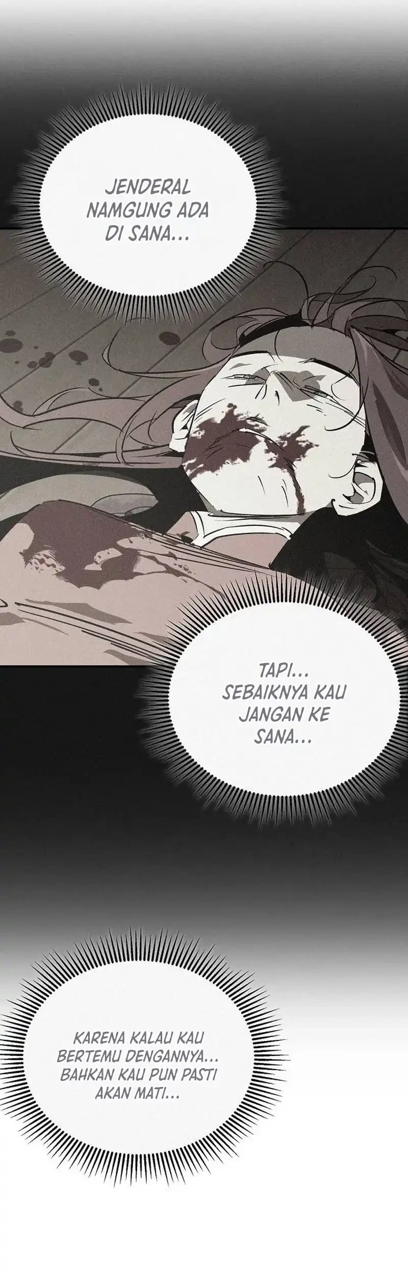 Martial Wild West Chapter 124 Gambar 5