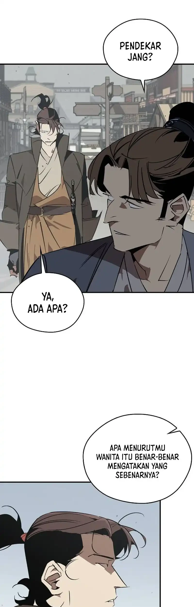 Martial Wild West Chapter 124 Gambar 7