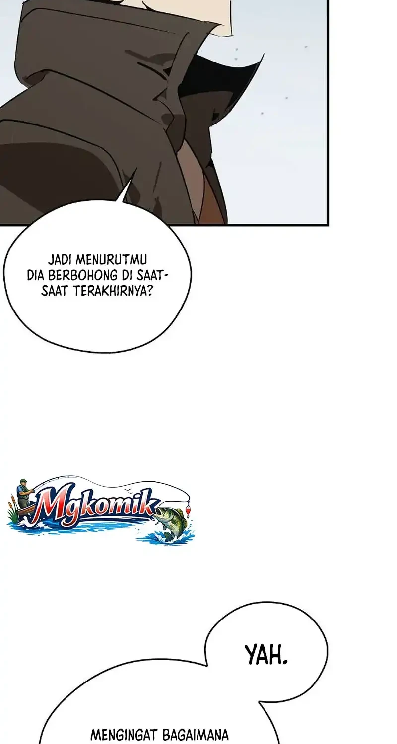 Martial Wild West Chapter 124 Gambar 8