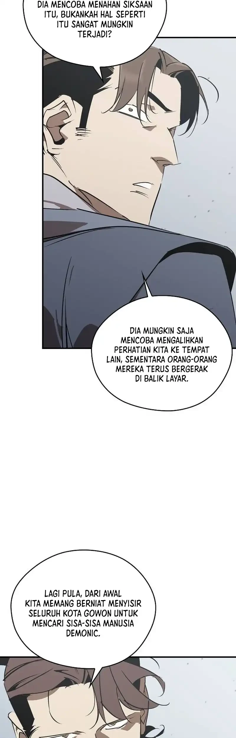 Martial Wild West Chapter 124 Gambar 9