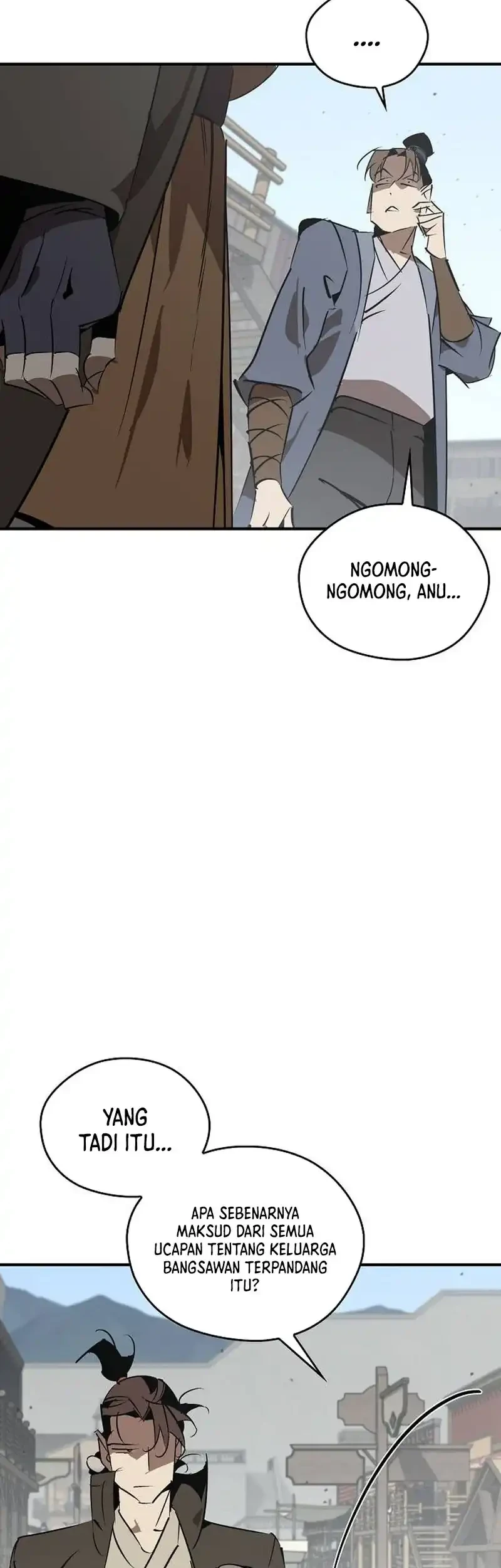Martial Wild West Chapter 124 Gambar 11