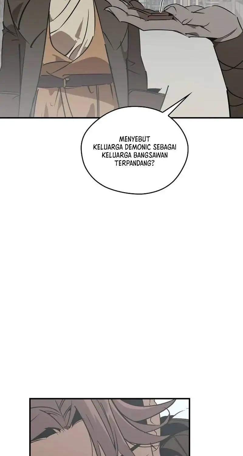 Martial Wild West Chapter 124 Gambar 12