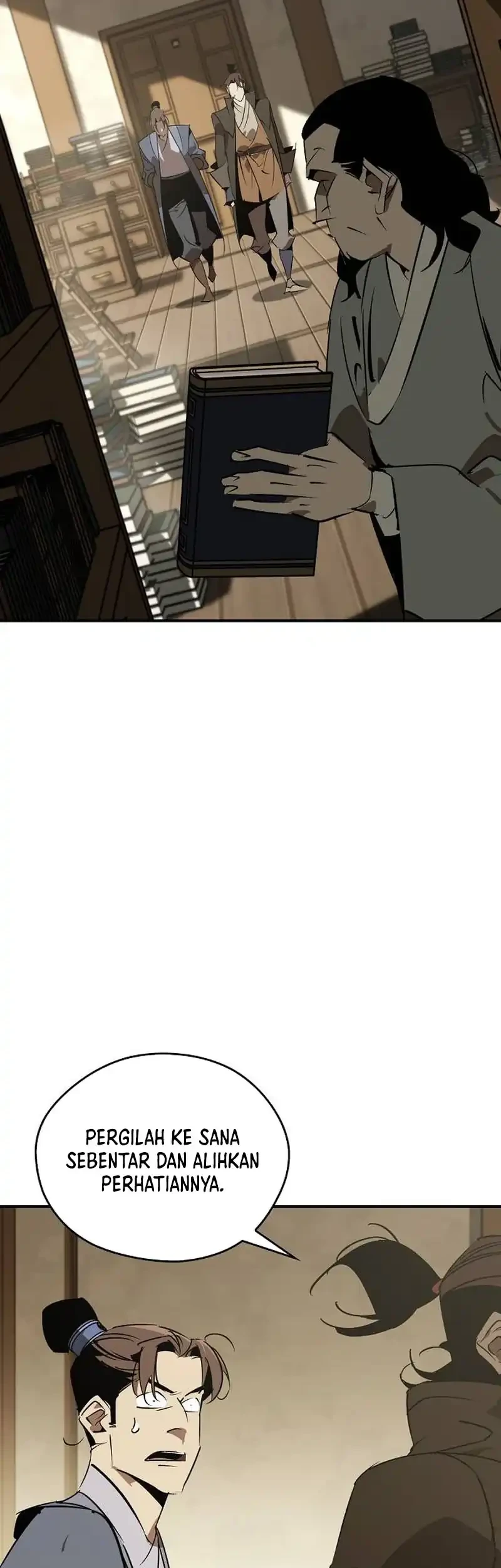 Martial Wild West Chapter 124 Gambar 17