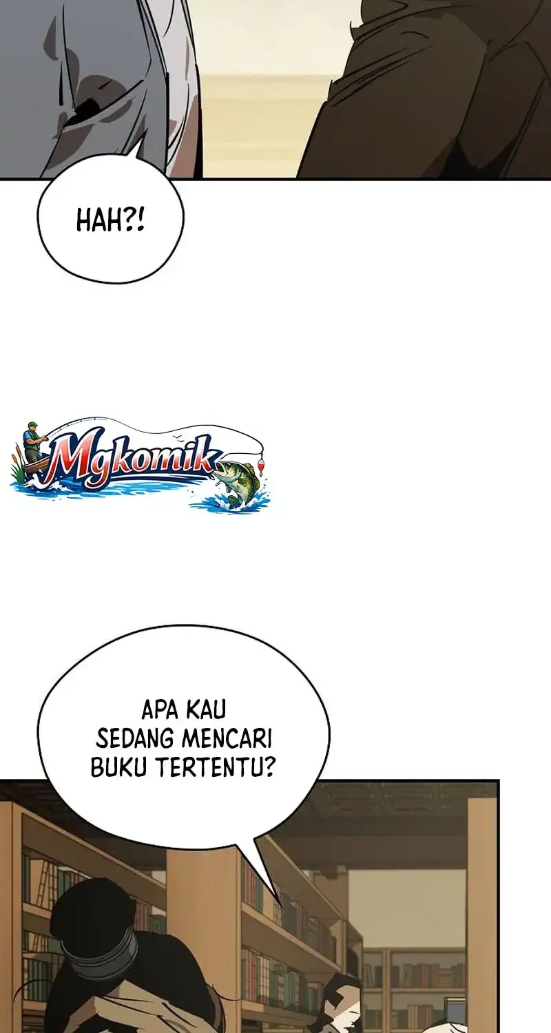 Martial Wild West Chapter 124 Gambar 18