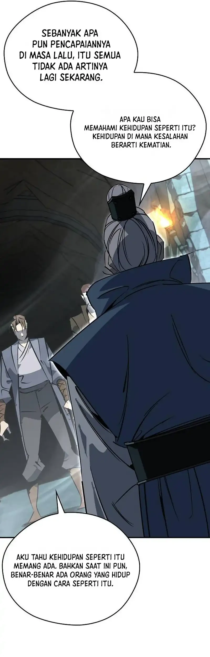 Martial Wild West Chapter 125 Gambar 19