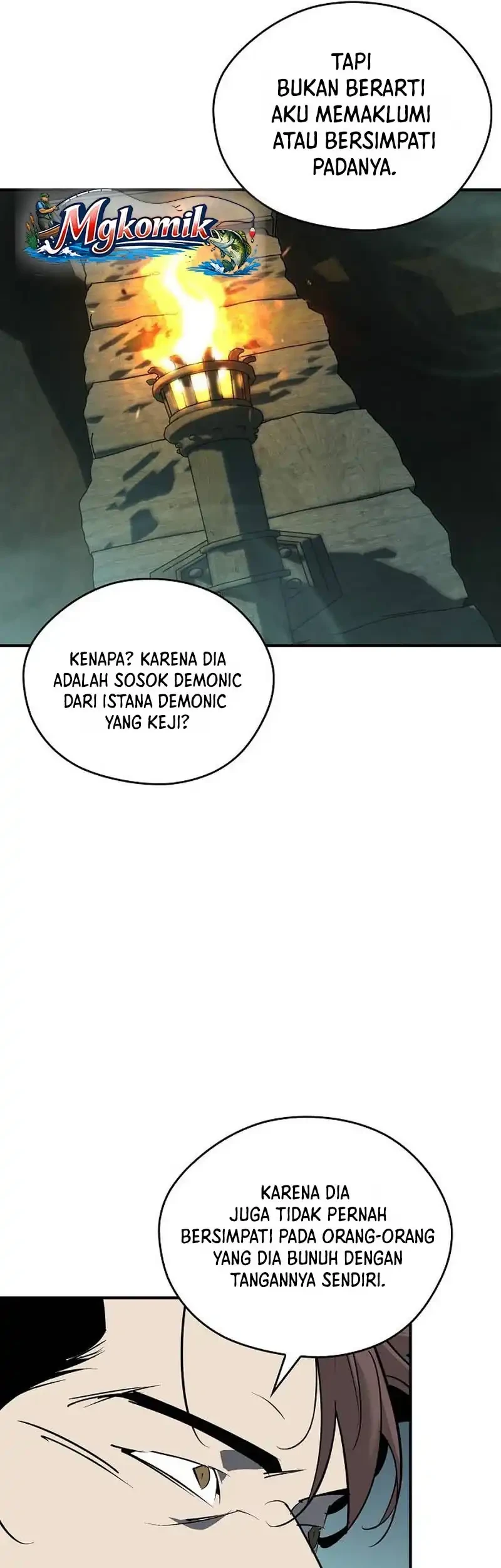Martial Wild West Chapter 125 Gambar 21