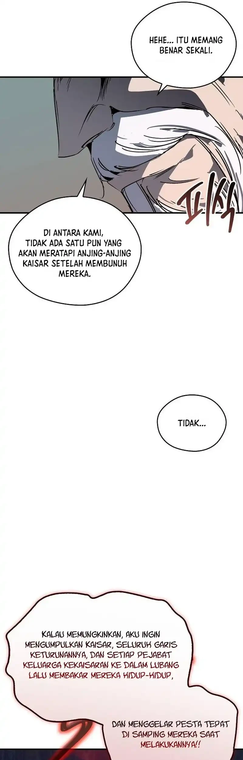 Martial Wild West Chapter 125 Gambar 23