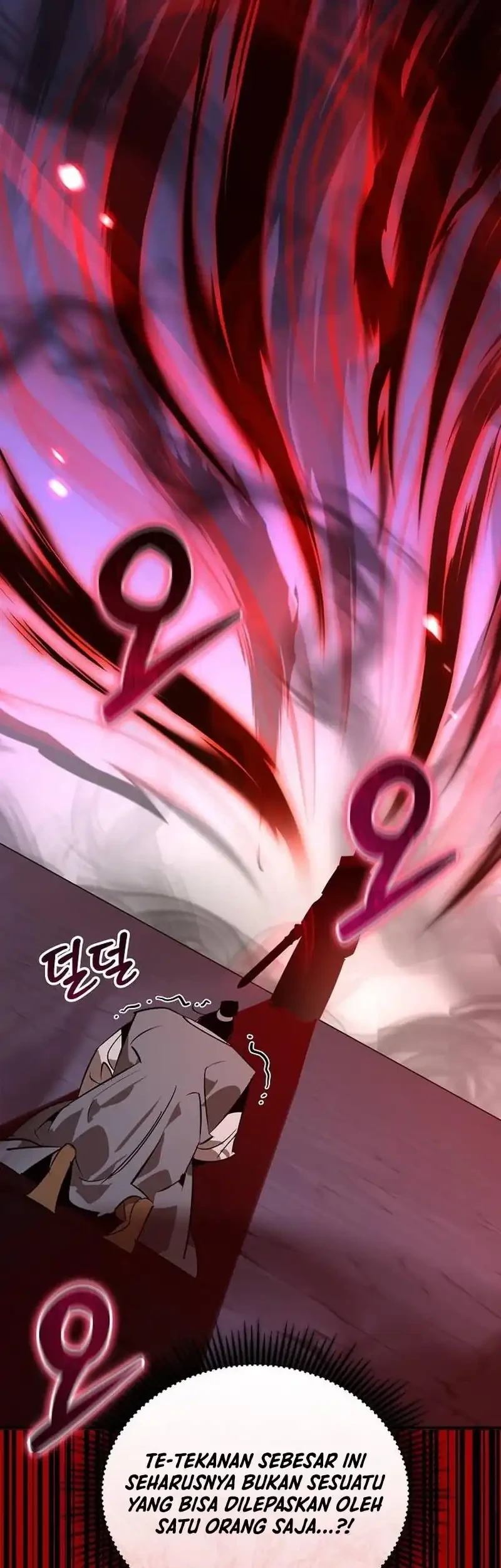 Martial Wild West Chapter 125 Gambar 34