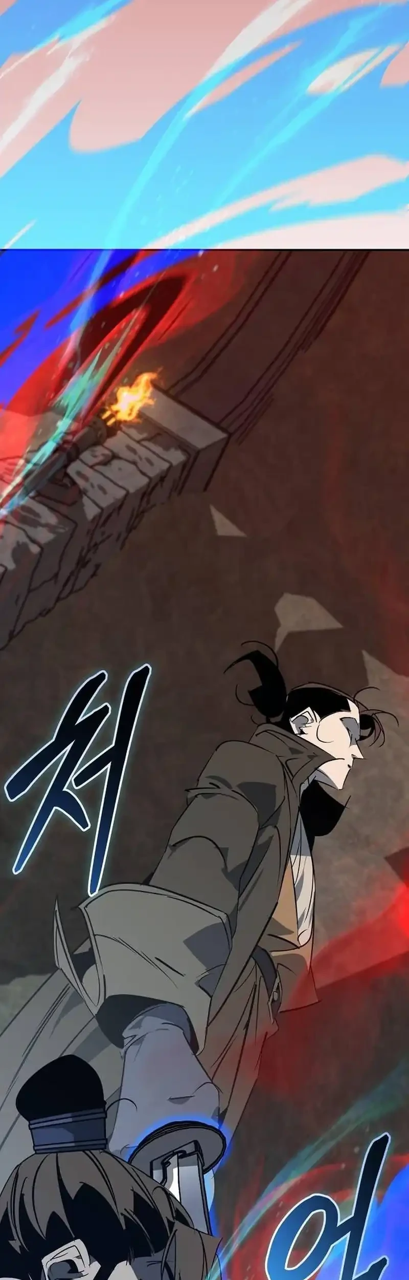 Martial Wild West Chapter 125 Gambar 36