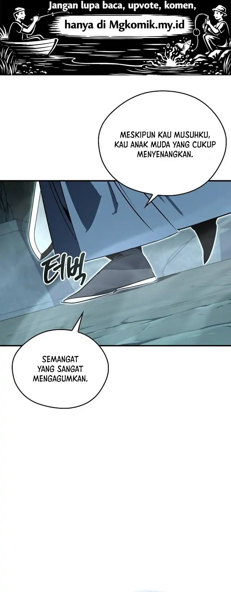 Martial Wild West Chapter 125 Gambar 40