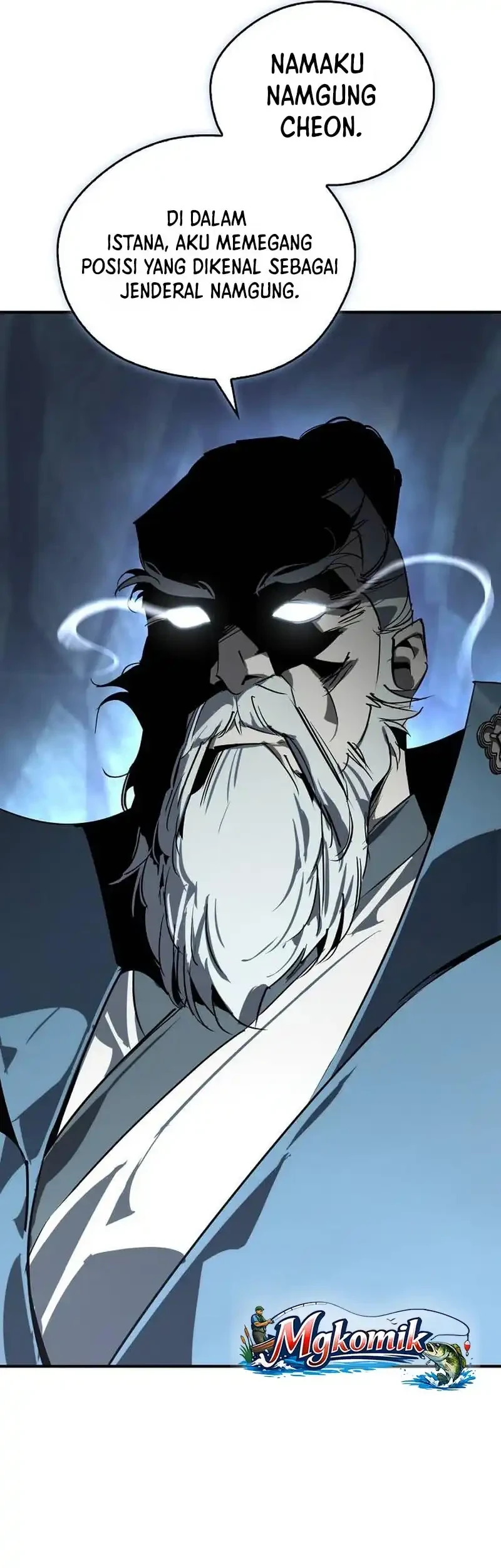 Martial Wild West Chapter 125 Gambar 41