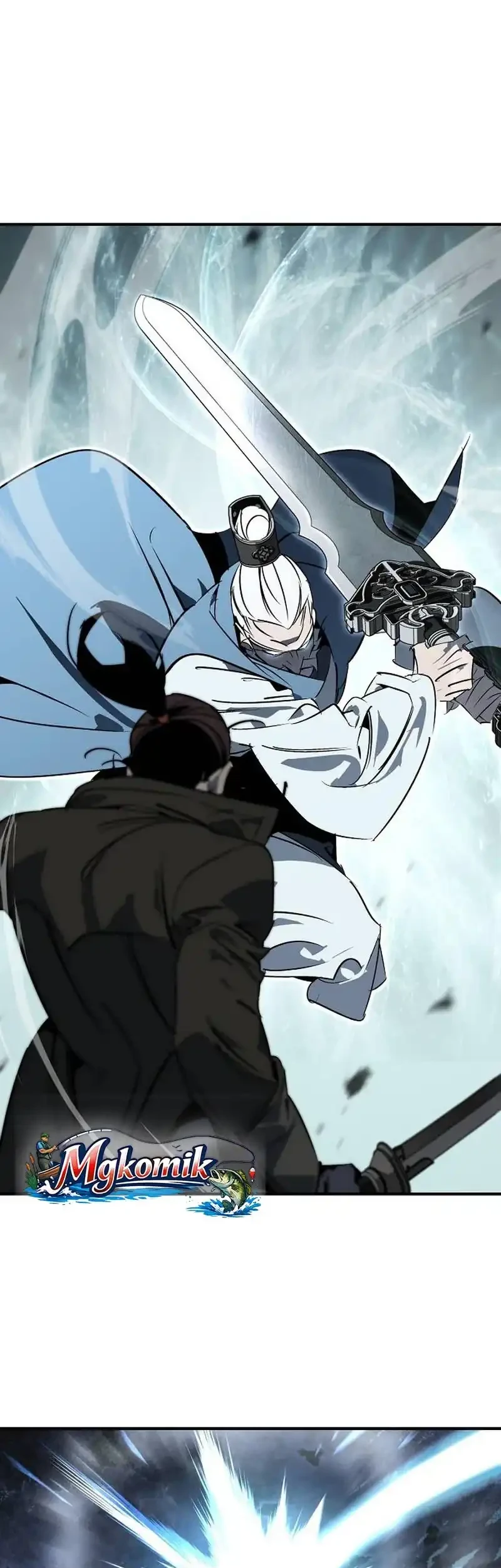 Martial Wild West Chapter 125 Gambar 47