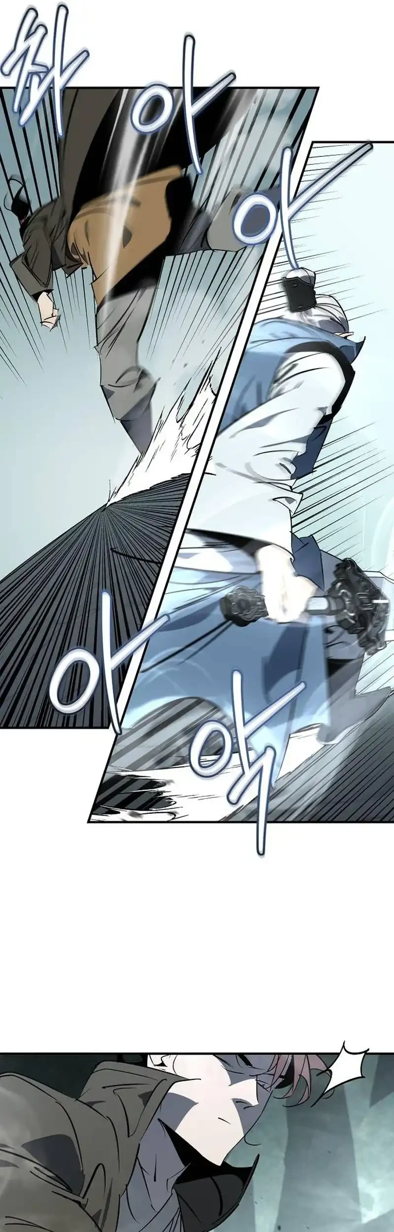 Martial Wild West Chapter 125 Gambar 51