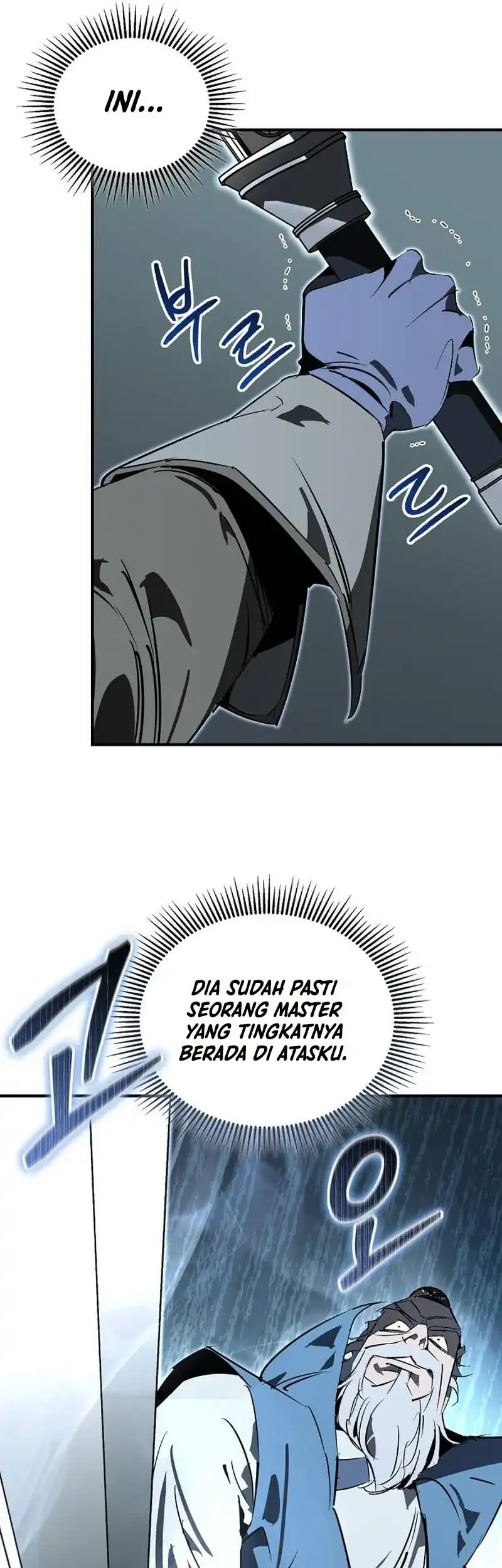 Martial Wild West Chapter 125 Gambar 53