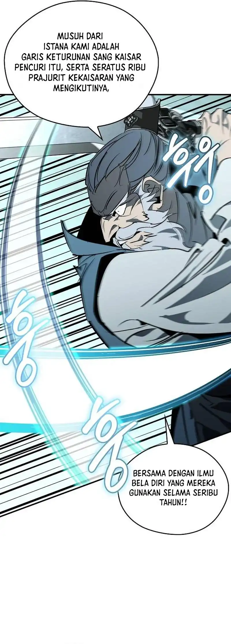 Martial Wild West Chapter 125 Gambar 68