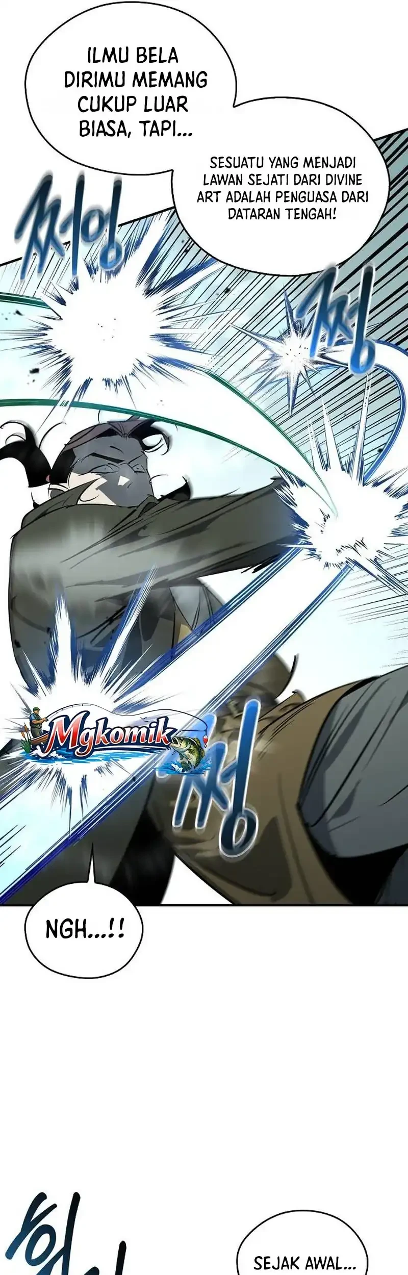 Martial Wild West Chapter 125 Gambar 69