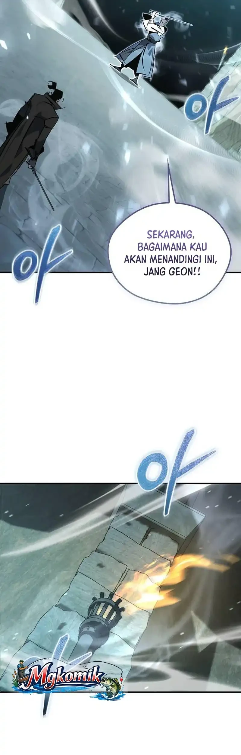 Martial Wild West Chapter 125 Gambar 79