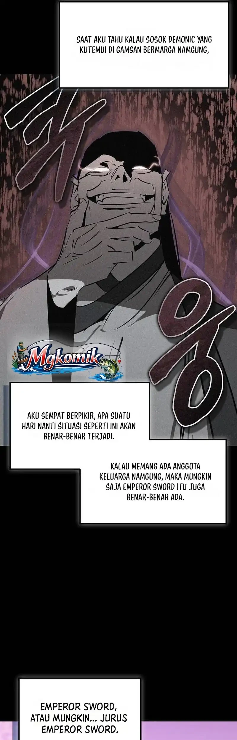 Martial Wild West Chapter 125 Gambar 83