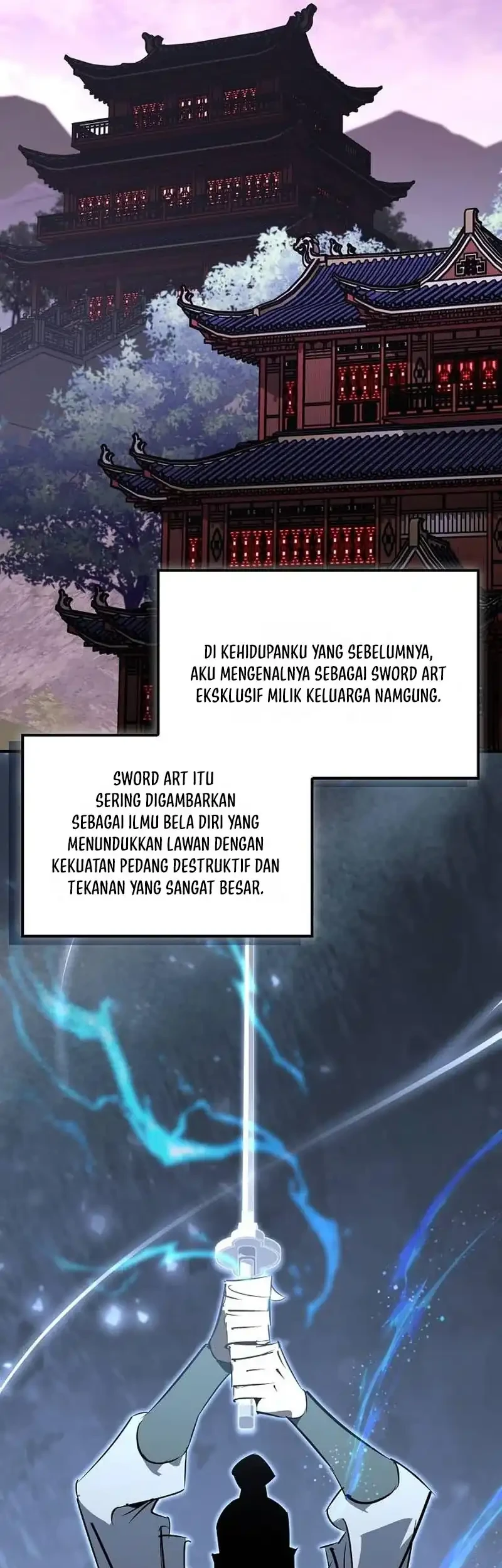 Martial Wild West Chapter 125 Gambar 85