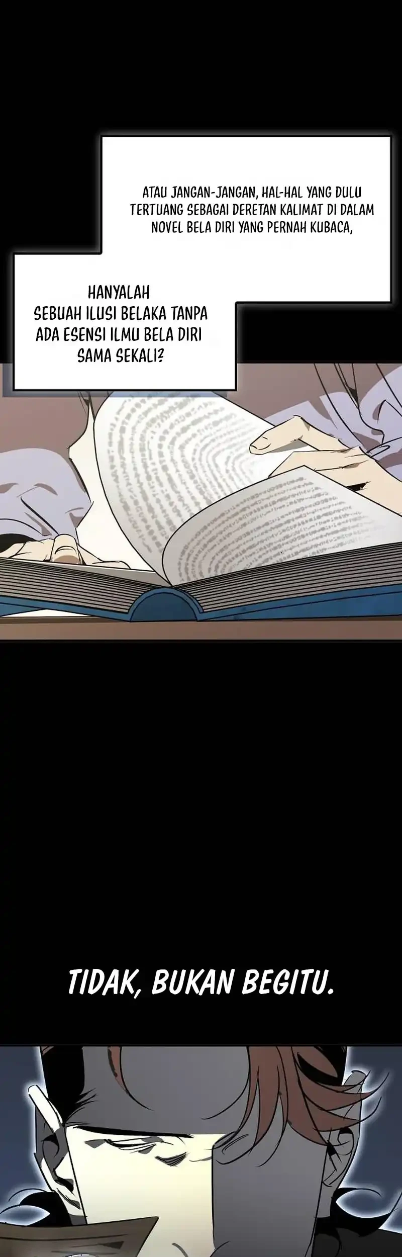 Martial Wild West Chapter 125 Gambar 89