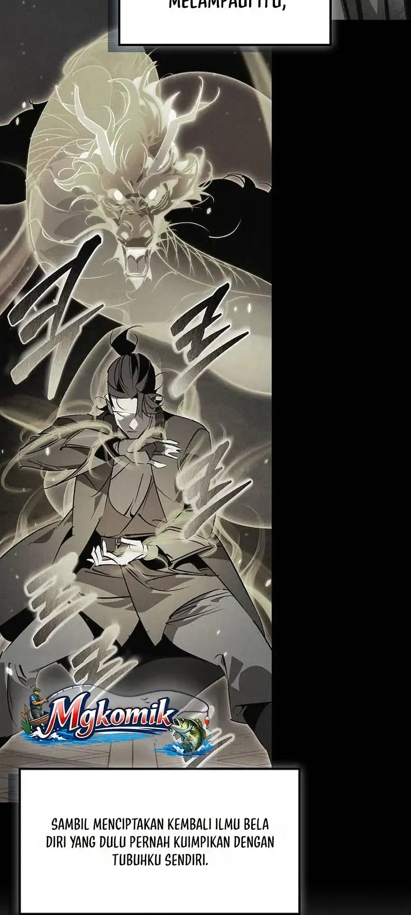 Martial Wild West Chapter 125 Gambar 94