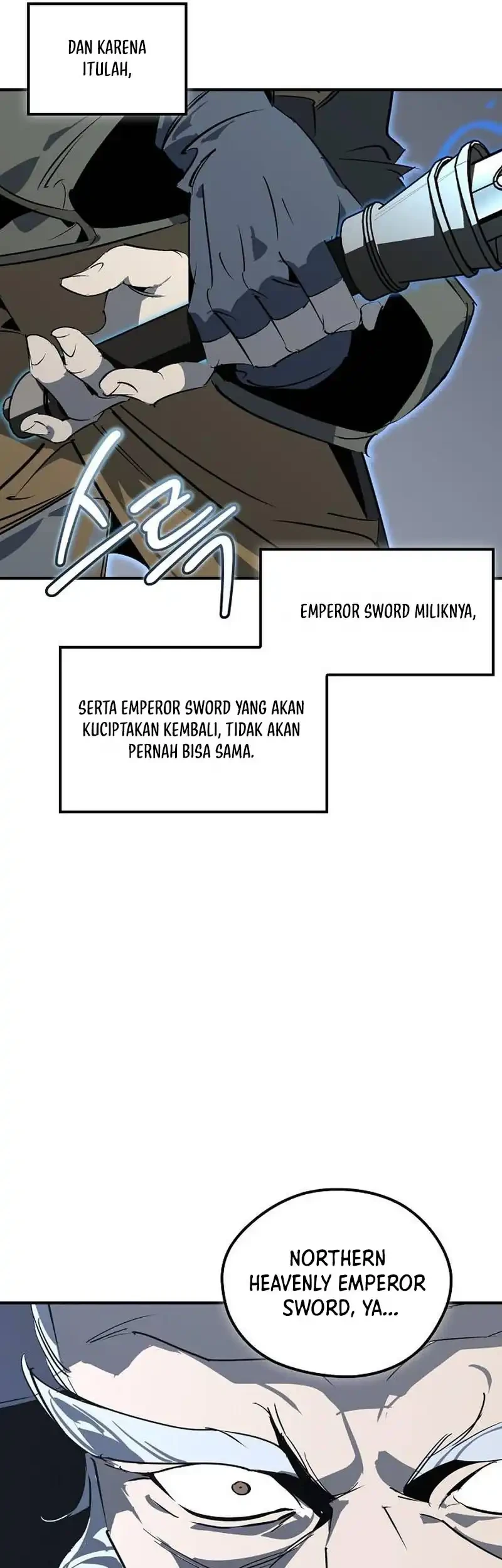 Martial Wild West Chapter 125 Gambar 99