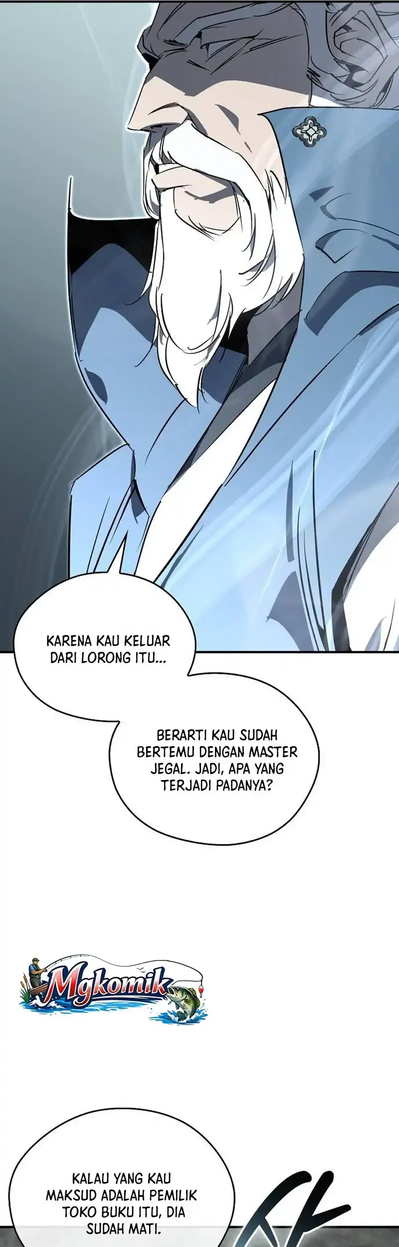 Martial Wild West Chapter 125 Gambar 9
