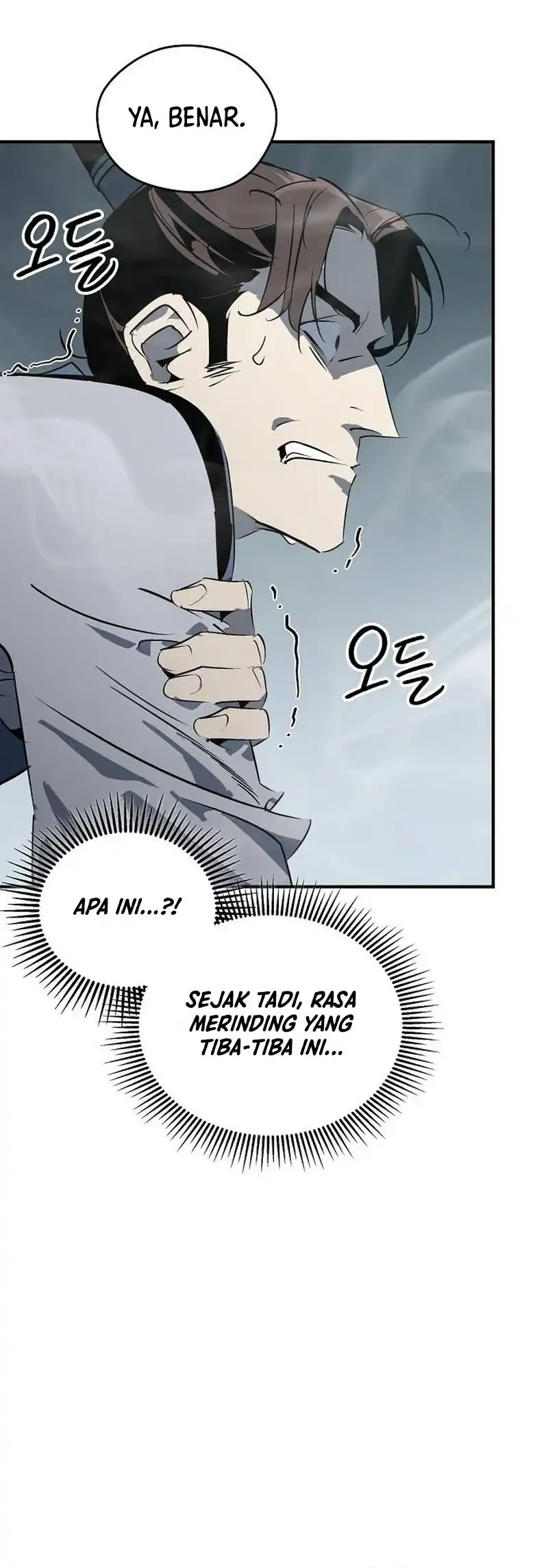 Martial Wild West Chapter 125 Gambar 11